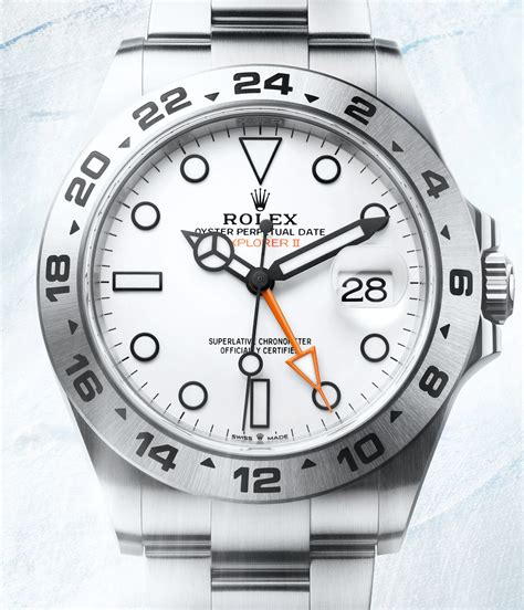 rolex explorer 2 seriale n|rolex explorer 2 release date.